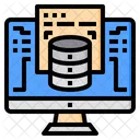 Codificación de base de datos  Icono