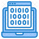 Codificación binaria  Icono