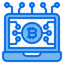 Codificación bitcoin  Icono