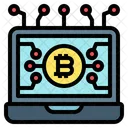 Codificación bitcoin  Icono