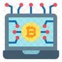 Codificación bitcoin  Icono