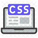 Codificación css  Icono