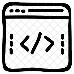 Codificación de páginas web  Icono