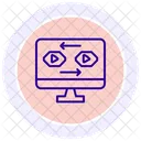 Codificacion De Video Video Codificacion Icono