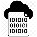 Codificación en la nube  Icono
