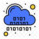 Codificación en la nube  Icono