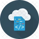 Codificación en la nube  Icono