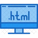 Codificación html  Icono