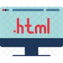 Codificación html  Icono