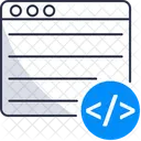 Codificación  Icono