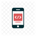 Codificación móvil  Icono