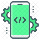 Codificación móvil  Icono