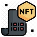 Codificación nft  Icono