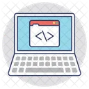 Personalizado Codificacion Programacion Icono