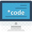 Codificacion Personalizada Desarrollo Programa Icono