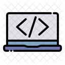 Codificacion Programacion Desarrollo Icono