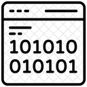 Codificación de sitios web  Icono