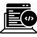 Codificacion Web Resumir Organizar Icono