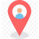 Codigo GPS Desigualdade Ícone