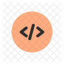 Codigo Codificacion Programacion Icono