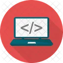 Codigo Codificacion Programacion Icono