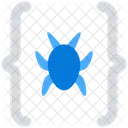 Garantia Bug Codigo Ícone