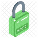 Criptografia De Codigo Seguranca De Codigo Protecao De Codigo Ícone