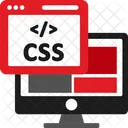 Código css  Ícone