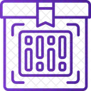 Código de barras  Ícone