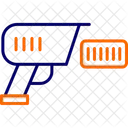 Código de barras  Ícone