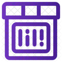 Código de barras  Ícone