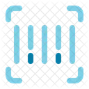 Código de barras  Ícone