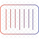 Código de barras  Ícone