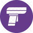 Código de barras  Icono