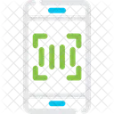Código de barras  Icono