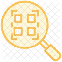 Codigo De Barras Icono