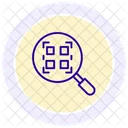 Codigo De Barras Icono