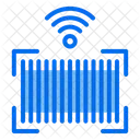 Código de barras  Ícone
