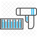 Código de barras  Ícone