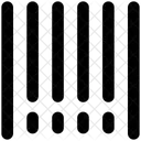 Codigo De Barras Upc Produto Ícone