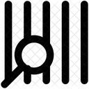 Codigo De Barras Ampliacao Upc Ícone