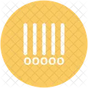 Codigo De Barras Upc Produto Ícone