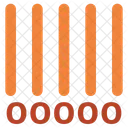 Codigo De Barras Upc Produto Ícone