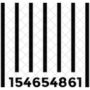 Codigo De Barras Upc Universal Ícone