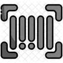 Código de barras  Icono