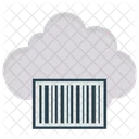 Codigo De Barras Logistica Codigo Icono