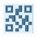 Codigo Qr Codigo Codigo De Barras Icono