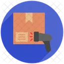 Etiqueta Codigo Scanner Icon