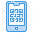 Codigo Qr Digitalizacao Icon