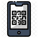 Codigo Qr Digitalizacao Icon